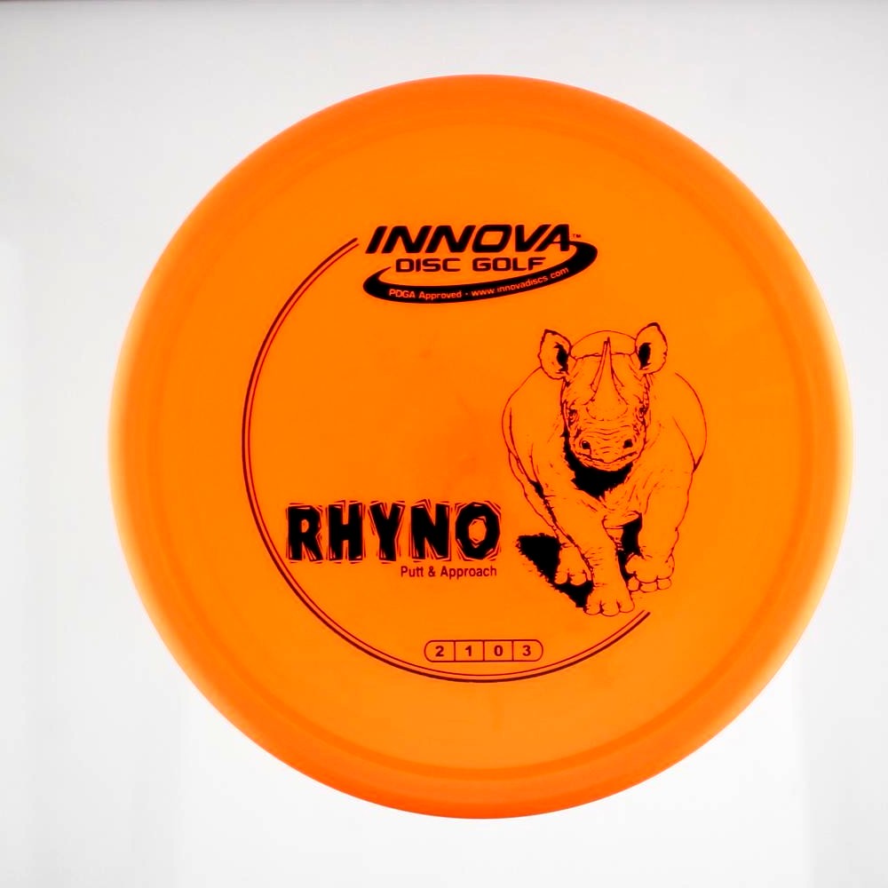 Rhyno - Standard - Orange - 154.8 gm -  Disc ID: 582862