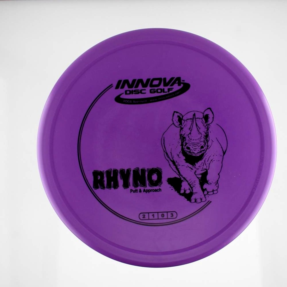 Rhyno - Standard - Purple - 147.9 gm -  Disc ID: 582865