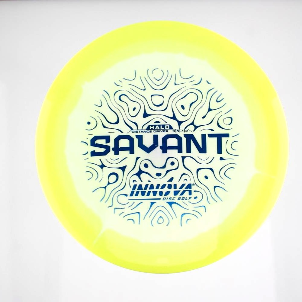 Savant - Standard - Yellow - 171.9 gm -  Disc ID: 582884