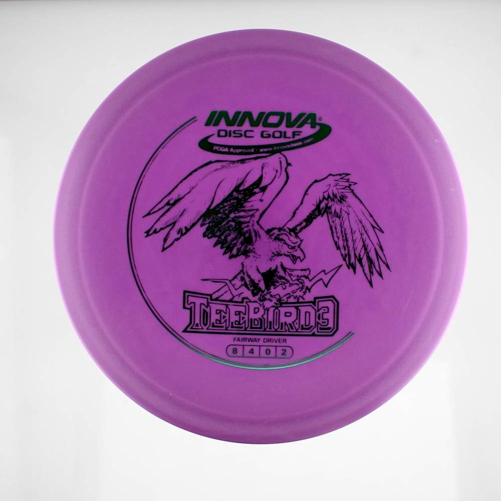 Teebird3 - Standard - Purple - 161.9 gm -  Disc ID: 582932