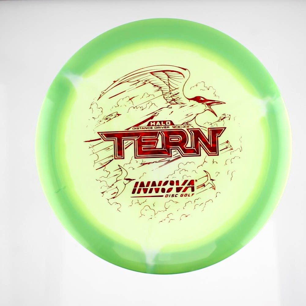 Tern - Standard - Green - 163.7 gm -  Disc ID: 582942