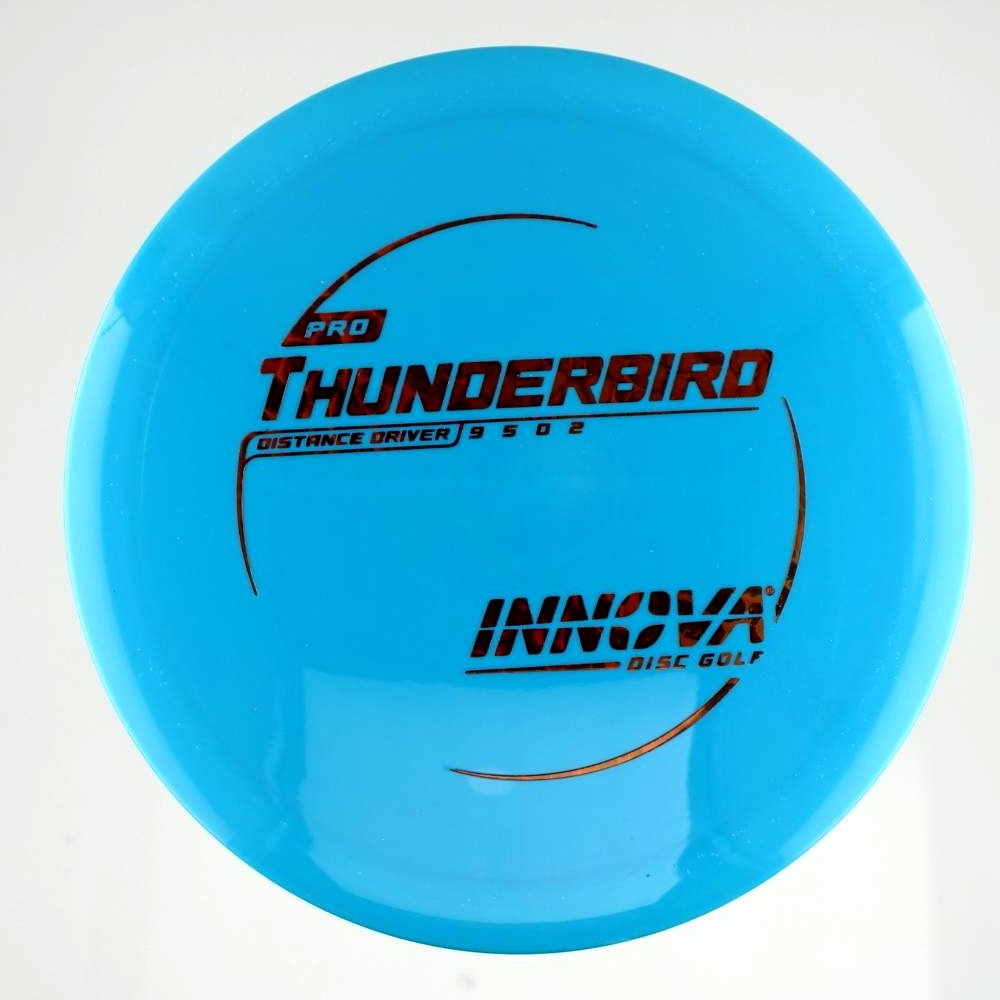 Thunderbird - Standard - Blue - 173.6 gm -  Disc ID: 582955