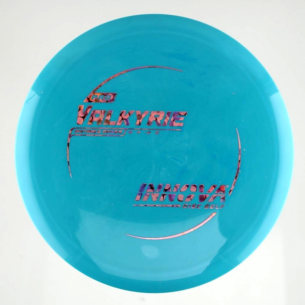 Valkyrie - Standard - Blue - 168.7 gm -  Disc ID: 582976