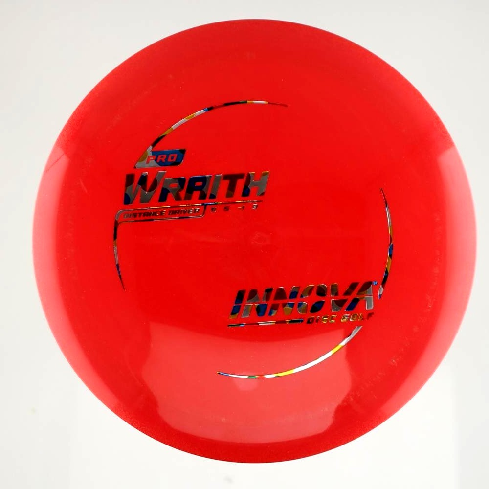 Wraith - Standard - Red - 150.6 gm -  Disc ID: 582994