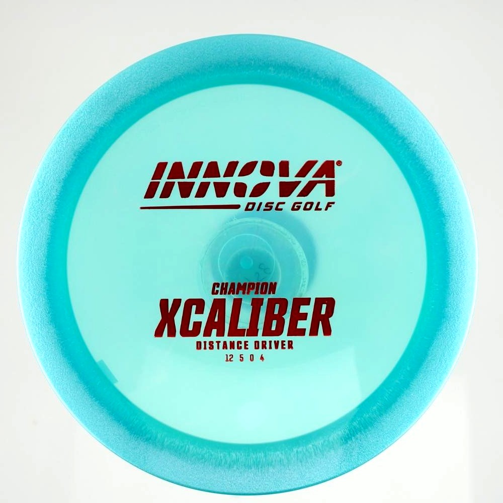 Xcaliber - Standard - Blue - 159.7 gm -  Disc ID: 583019