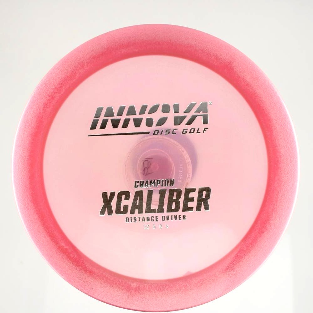 Xcaliber - Standard - Pink - 160.5 gm -  Disc ID: 583021