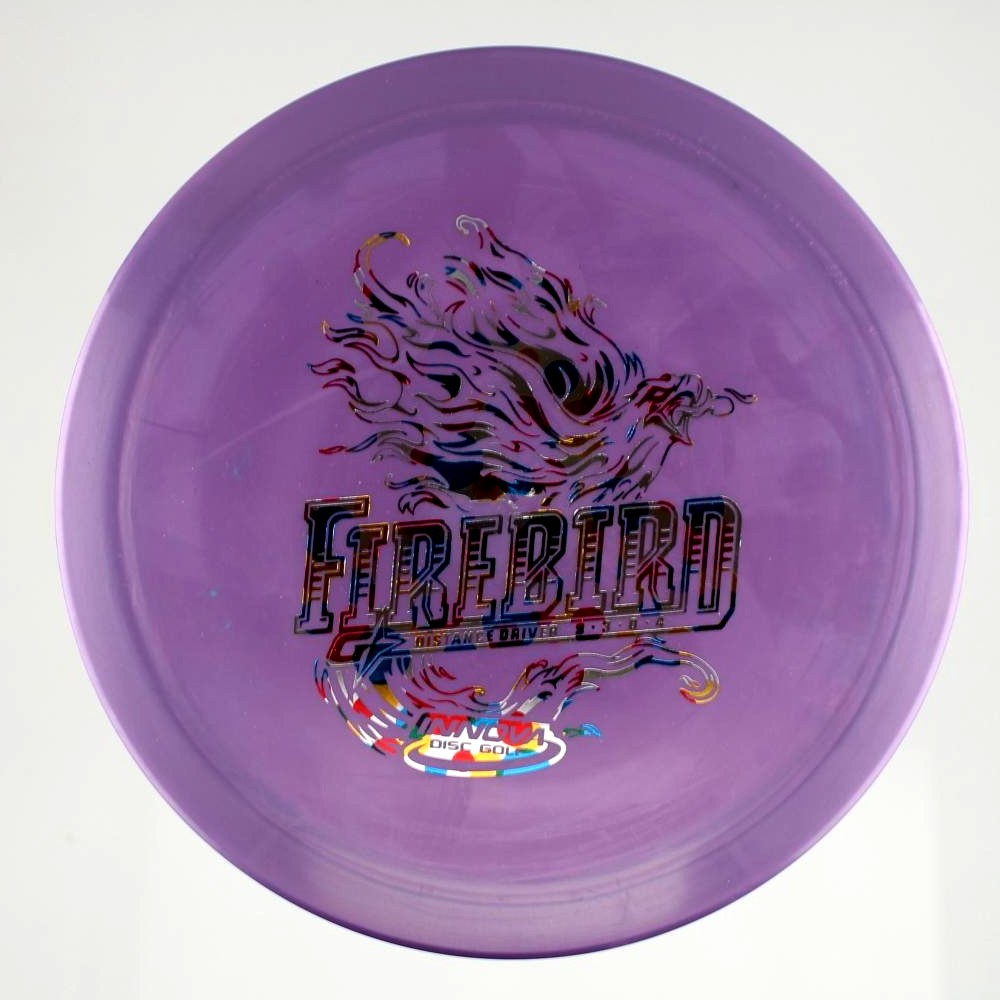 Firebird - Standard - Purple - 175.6 gm -  Disc ID: 583036