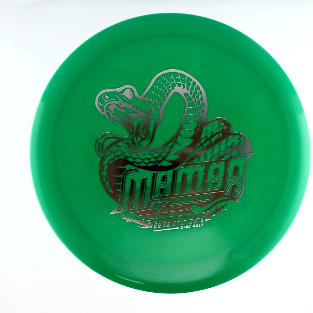 Mamba - Standard - Green - 150.4 gm -  Disc ID: 583077