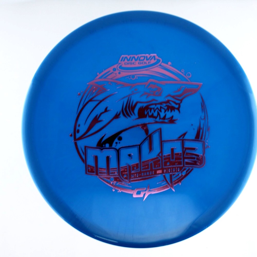 Mako3 - Standard - Blue - 167.0 gm -  Disc ID: 583088