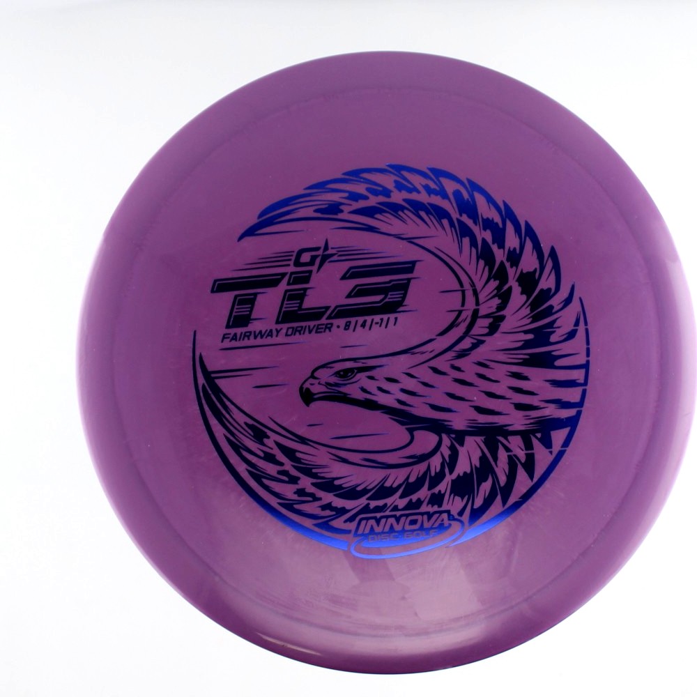 TL3 (Teebird-L3) - Standard - Purple - 172.9 gm -  Disc ID: 583121