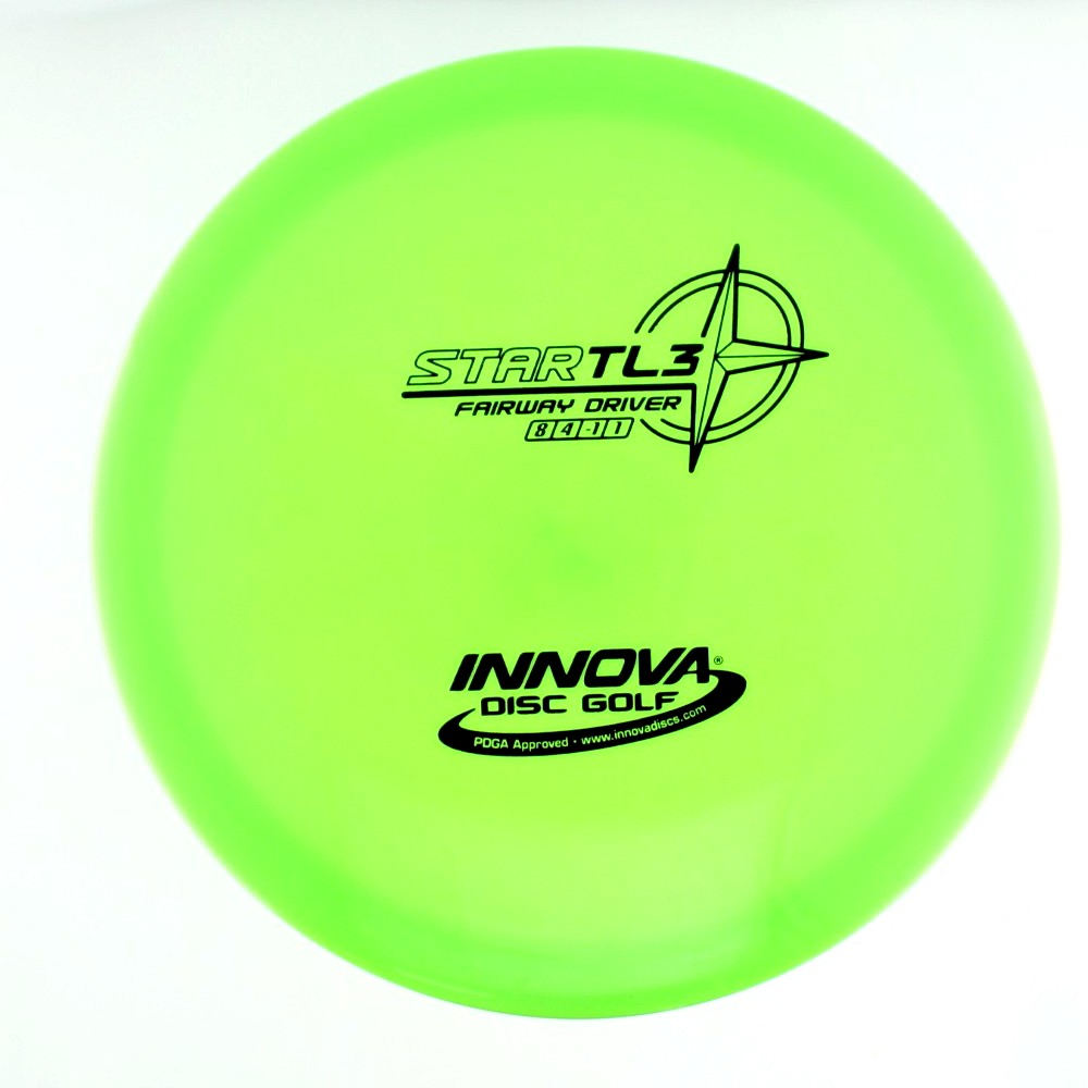 TL3 (Teebird-L3) - Standard - Day Glo - 175.2 gm -  Disc ID: 583122