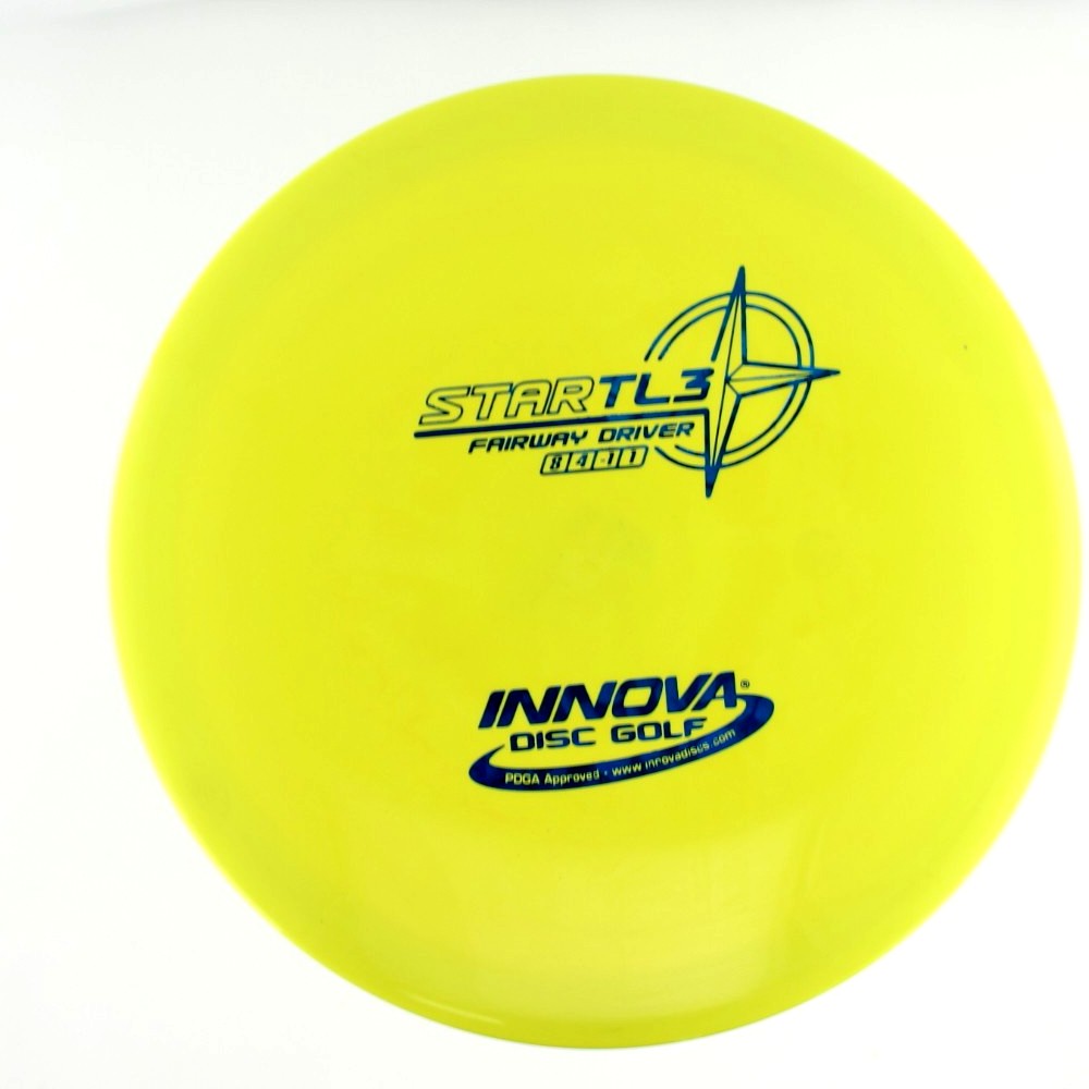 TL3 (Teebird-L3) - Standard - Yellow - 178.3 gm -  Disc ID: 583124