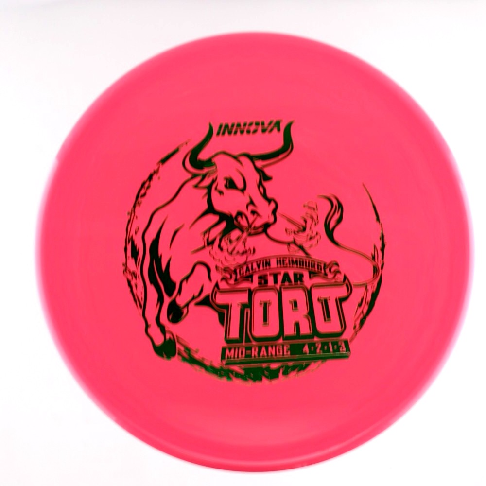 Toro - Calvin Heimburg Signature - Pink - 169.0 gm -  Disc ID: 583126