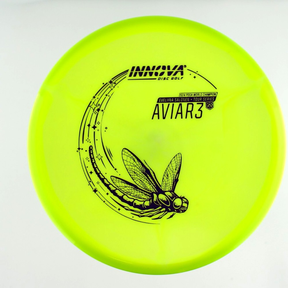 Aviar3 - Eveliina Salonen Tour Series - Day Glo - 175.4 gm -  Disc ID: 583203