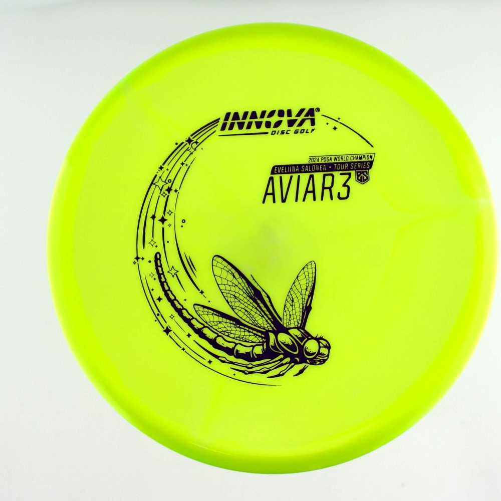 Aviar3 - Eveliina Salonen Tour Series - Day Glo - 176.2 gm -  Disc ID: 583204