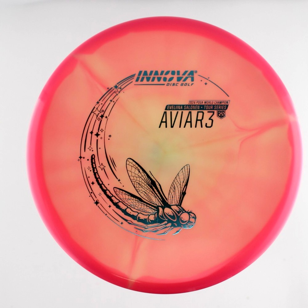 Aviar3 - Eveliina Salonen Tour Series - Pink - 174.5 gm -  Disc ID: 583210