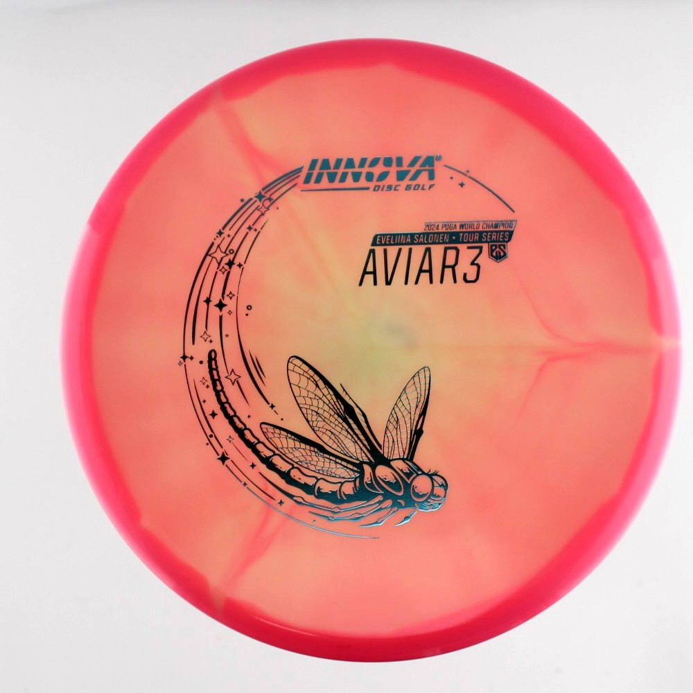 Aviar3 - Eveliina Salonen Tour Series - Pink - 174.4 gm -  Disc ID: 583211
