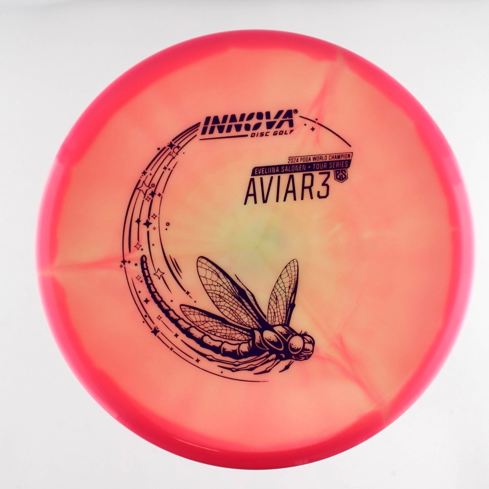 Aviar3 - Eveliina Salonen Tour Series - Pink - 173.5 gm -  Disc ID: 583213