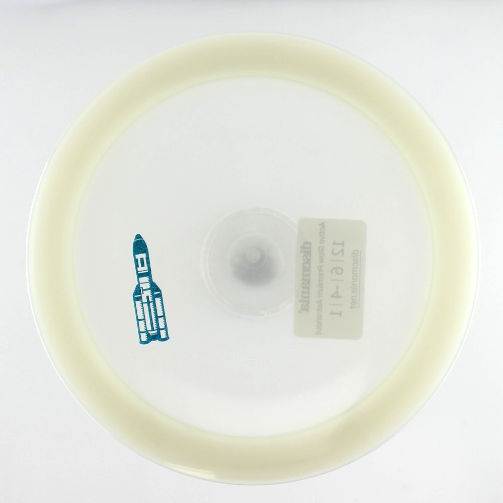 Astronaut - Limited Edition - White - 177.0 gm -  Disc ID: 583336