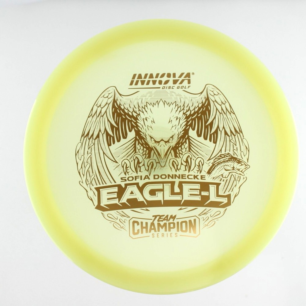 Eagle-L - Sofia Donnecke - White - 175.0 gm -  Disc ID: 583358