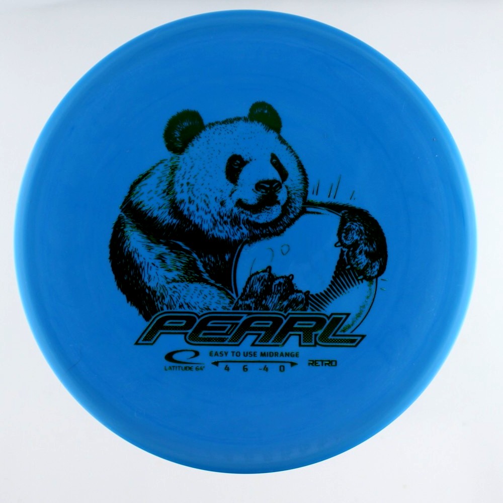 Pearl - Standard - Blue - 155.4 gm -  Disc ID: 583378