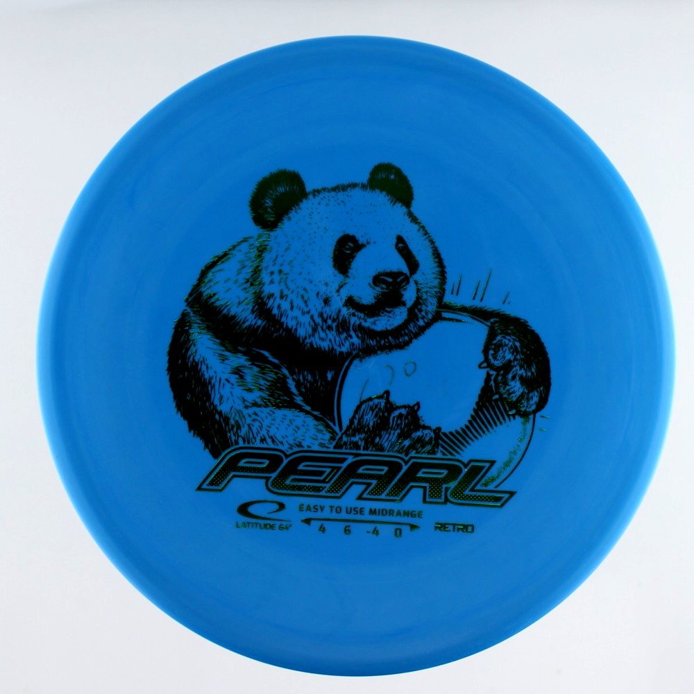 Pearl - Standard - Blue - 155.4 gm -  Disc ID: 583382