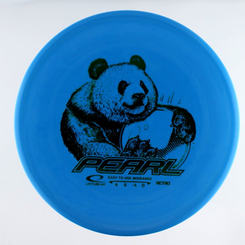 Pearl - Standard - Blue - 155.4 gm -  Disc ID: 583383