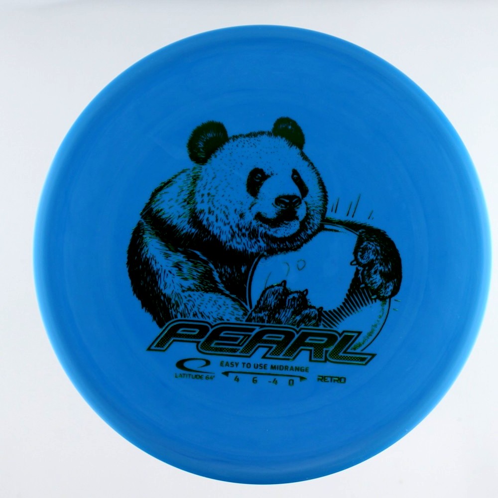 Pearl - Standard - Blue - 155.6 gm -  Disc ID: 583384