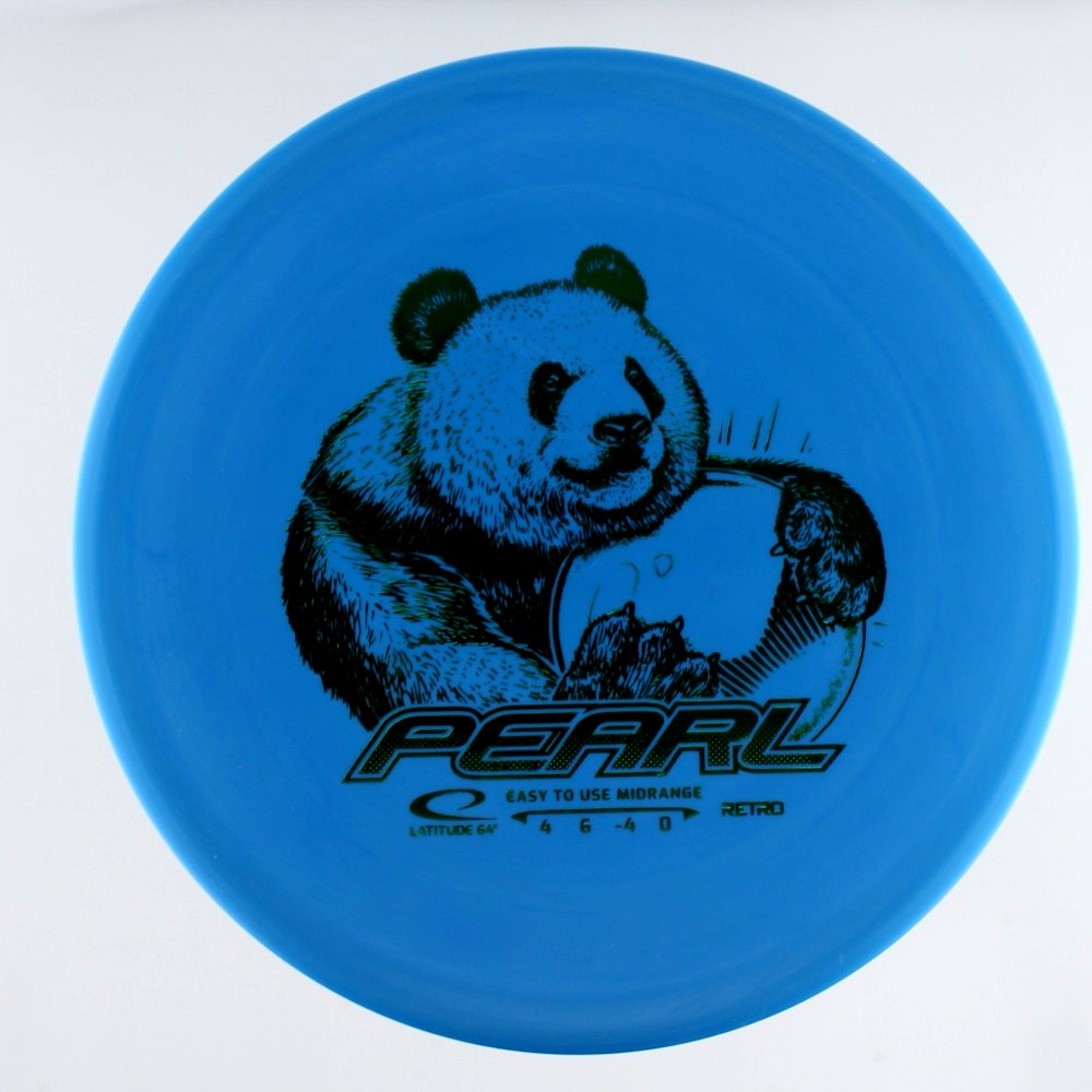 Pearl - Standard - Blue - 155.4 gm -  Disc ID: 583385