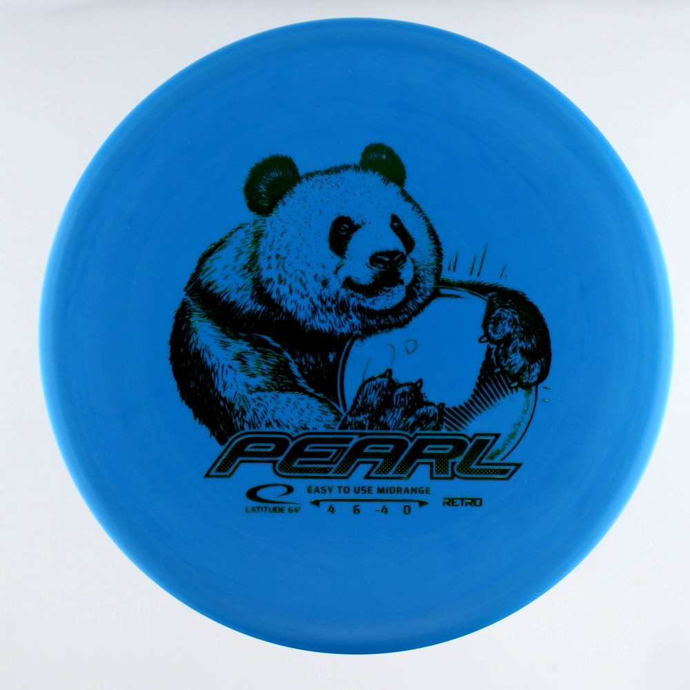 Pearl - Standard - Blue - 155.4 gm -  Disc ID: 583387