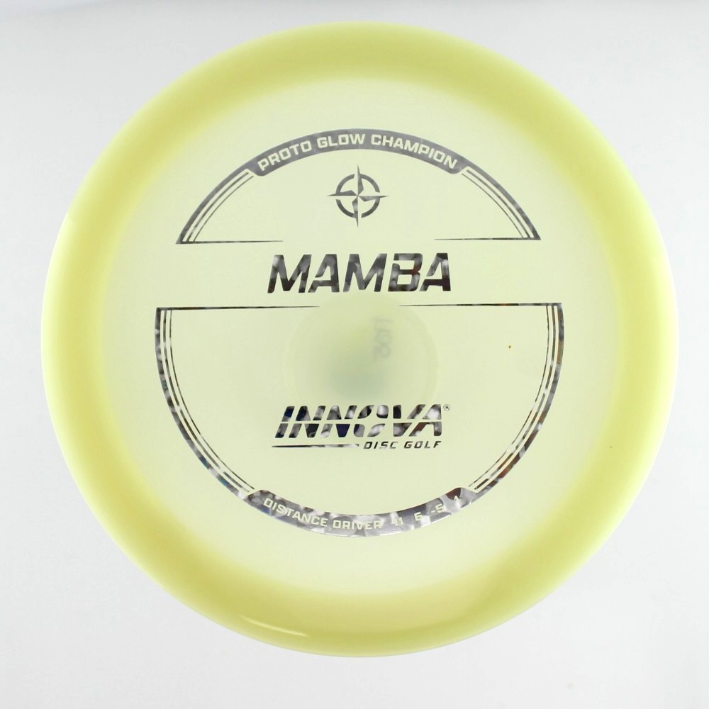Mamba - Standard - White - 173.7 gm -  Disc ID: 583426