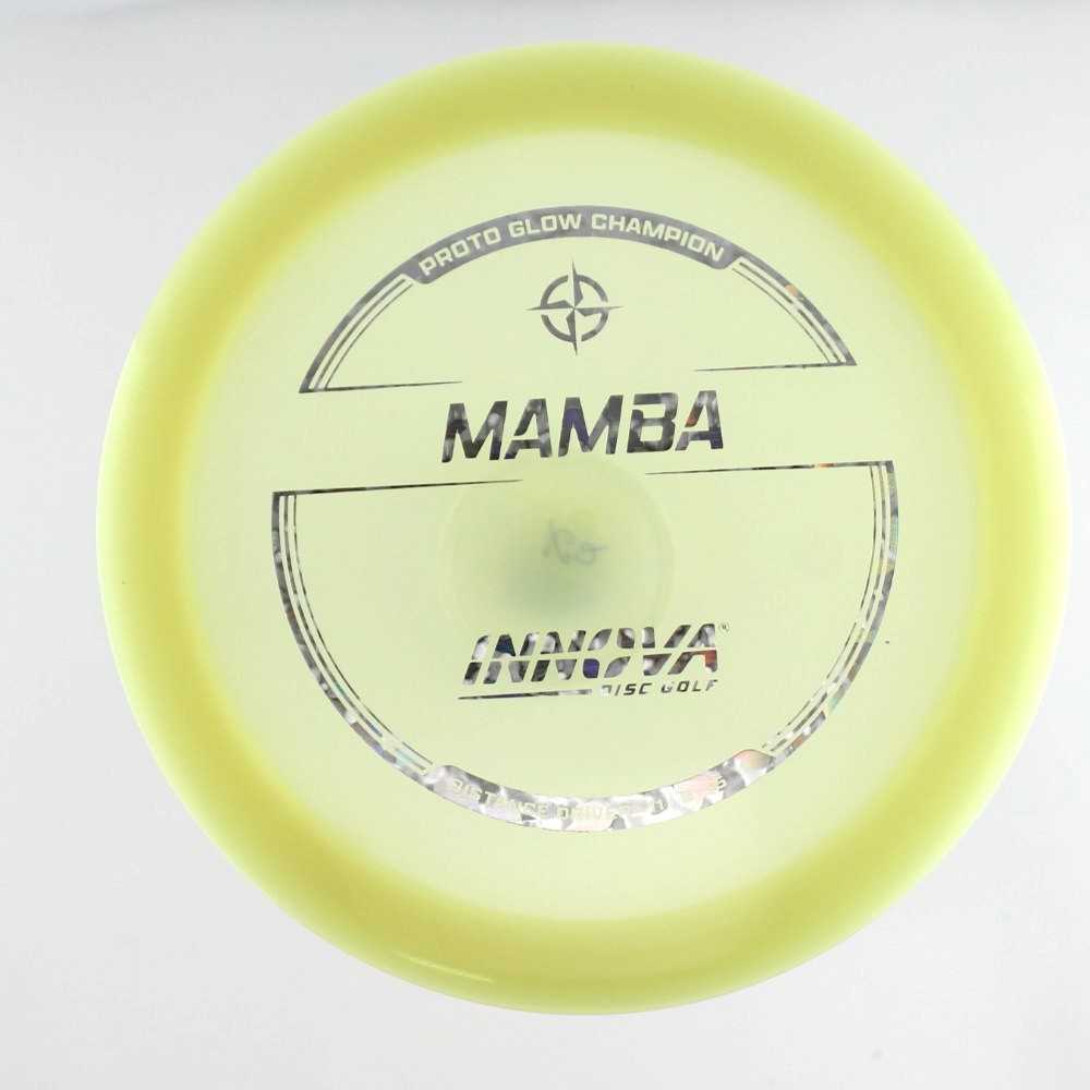 Mamba - Standard - White - 162.9 gm -  Disc ID: 583427