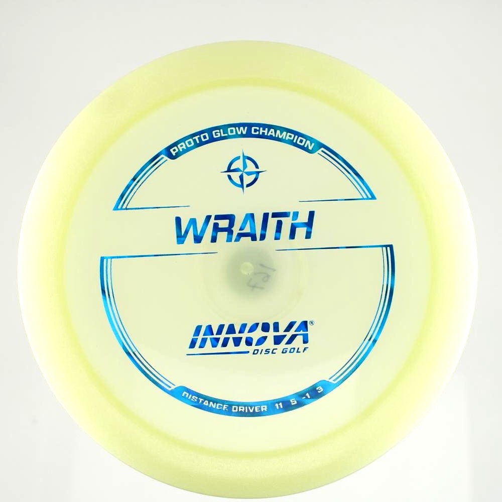 Wraith - Standard - Cream - 168.0 gm -  Disc ID: 583506