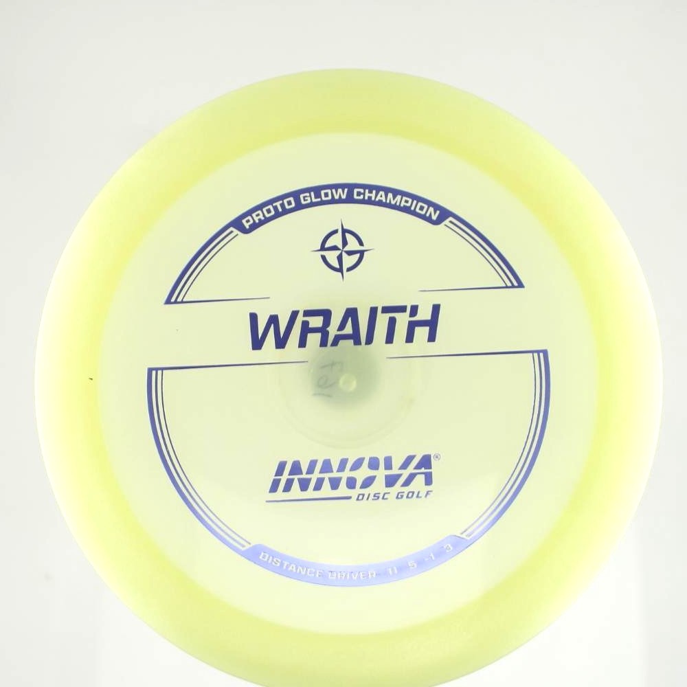 Wraith - Standard - Cream - 168.3 gm -  Disc ID: 583509