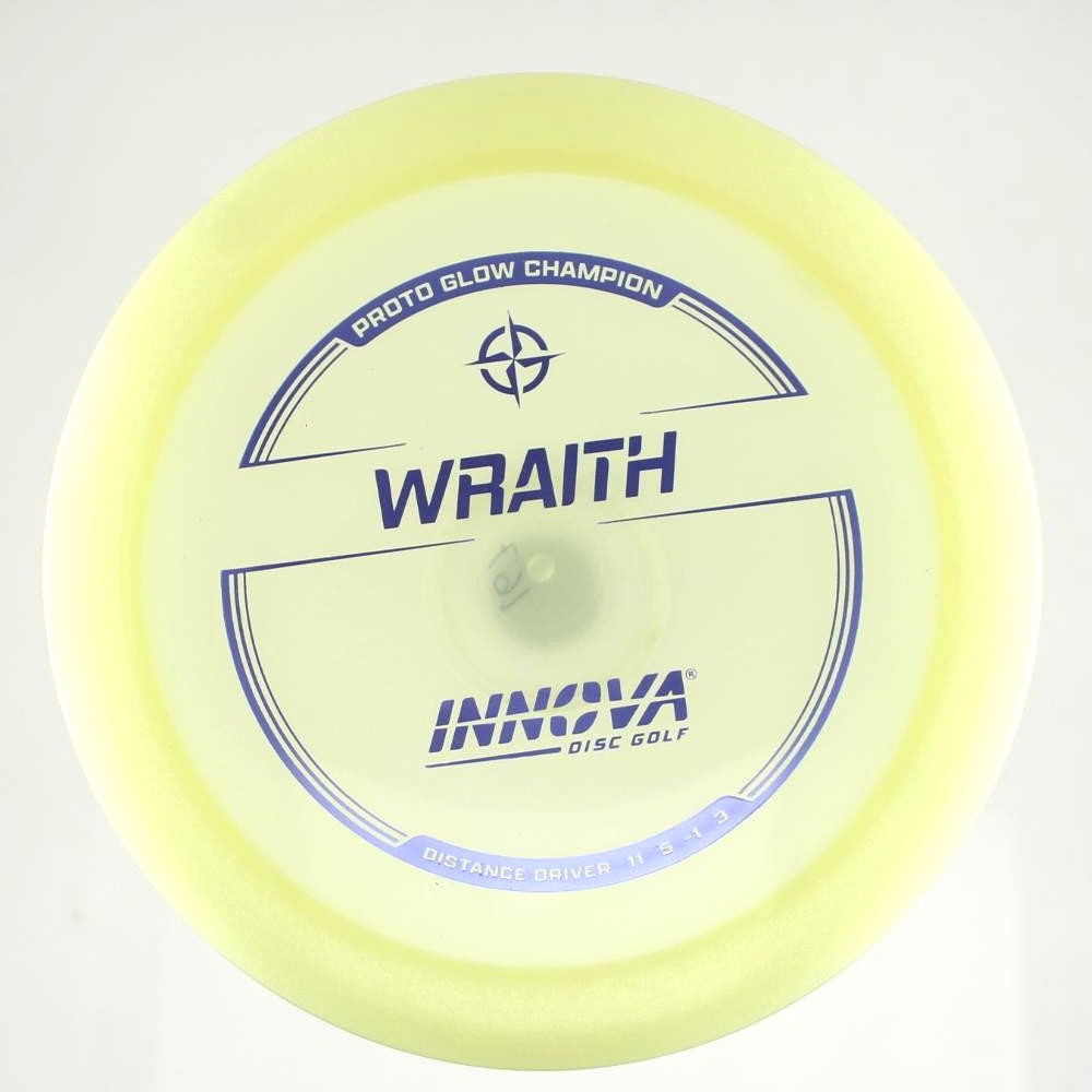 Wraith - Standard - Cream - 168.1 gm -  Disc ID: 583528