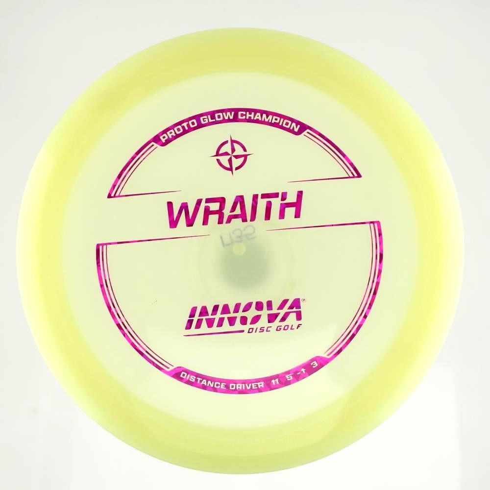 Wraith - Standard - Cream - 176.1 gm -  Disc ID: 583538