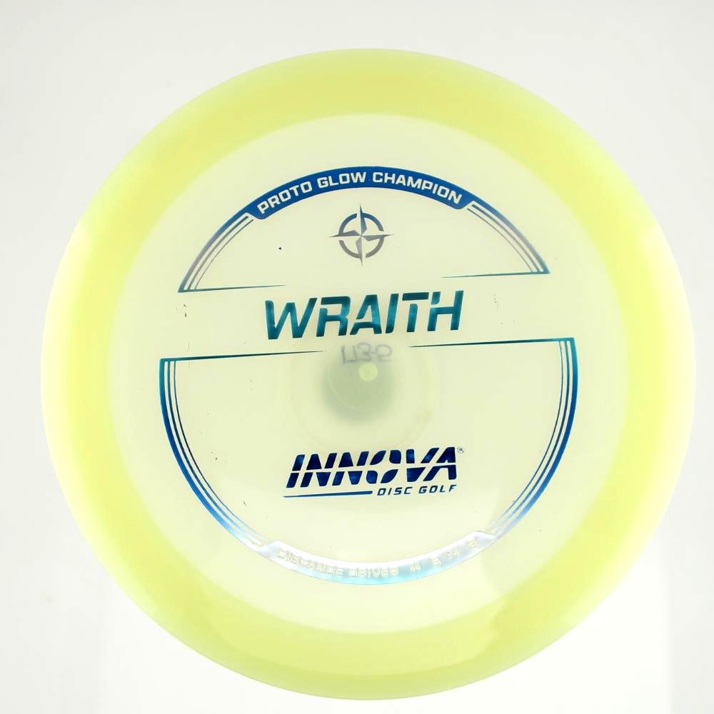 Wraith - Standard - Cream - 174.7 gm -  Disc ID: 583552