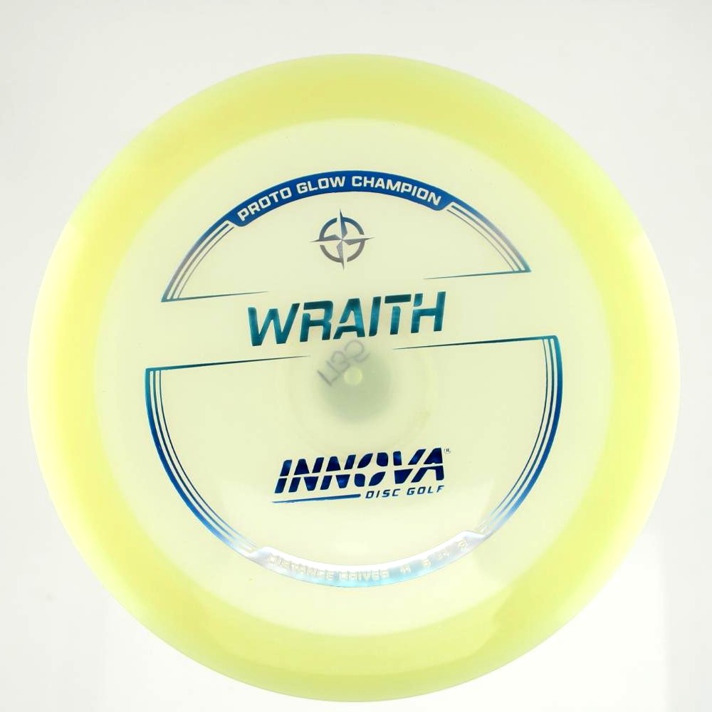 Wraith - Standard - Cream - 174.6 gm -  Disc ID: 583561