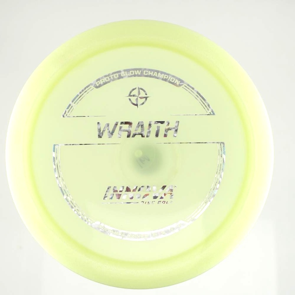 Wraith - Standard - Cream - 162.1 gm -  Disc ID: 583563