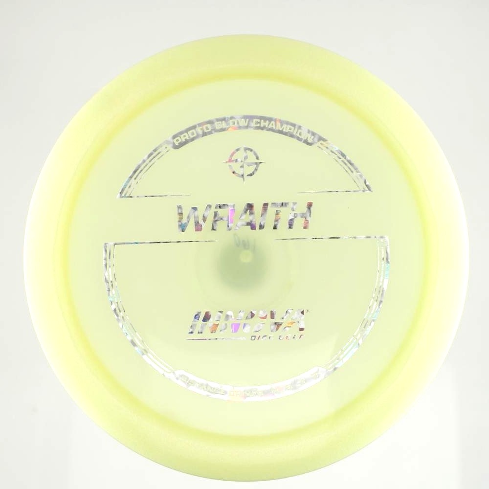 Wraith - Standard - Cream - 161.8 gm -  Disc ID: 583573