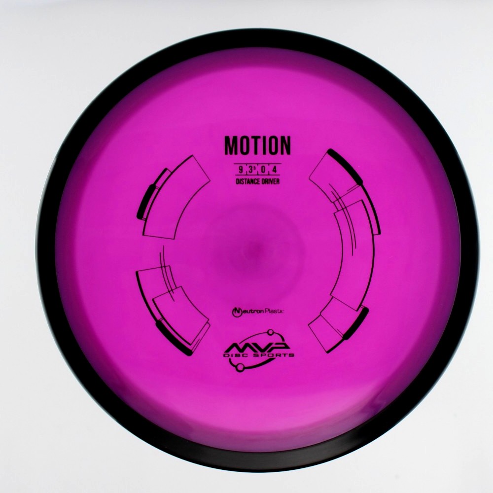 Motion - Standard - Purple - 170.6 gm -  Disc ID: 583600