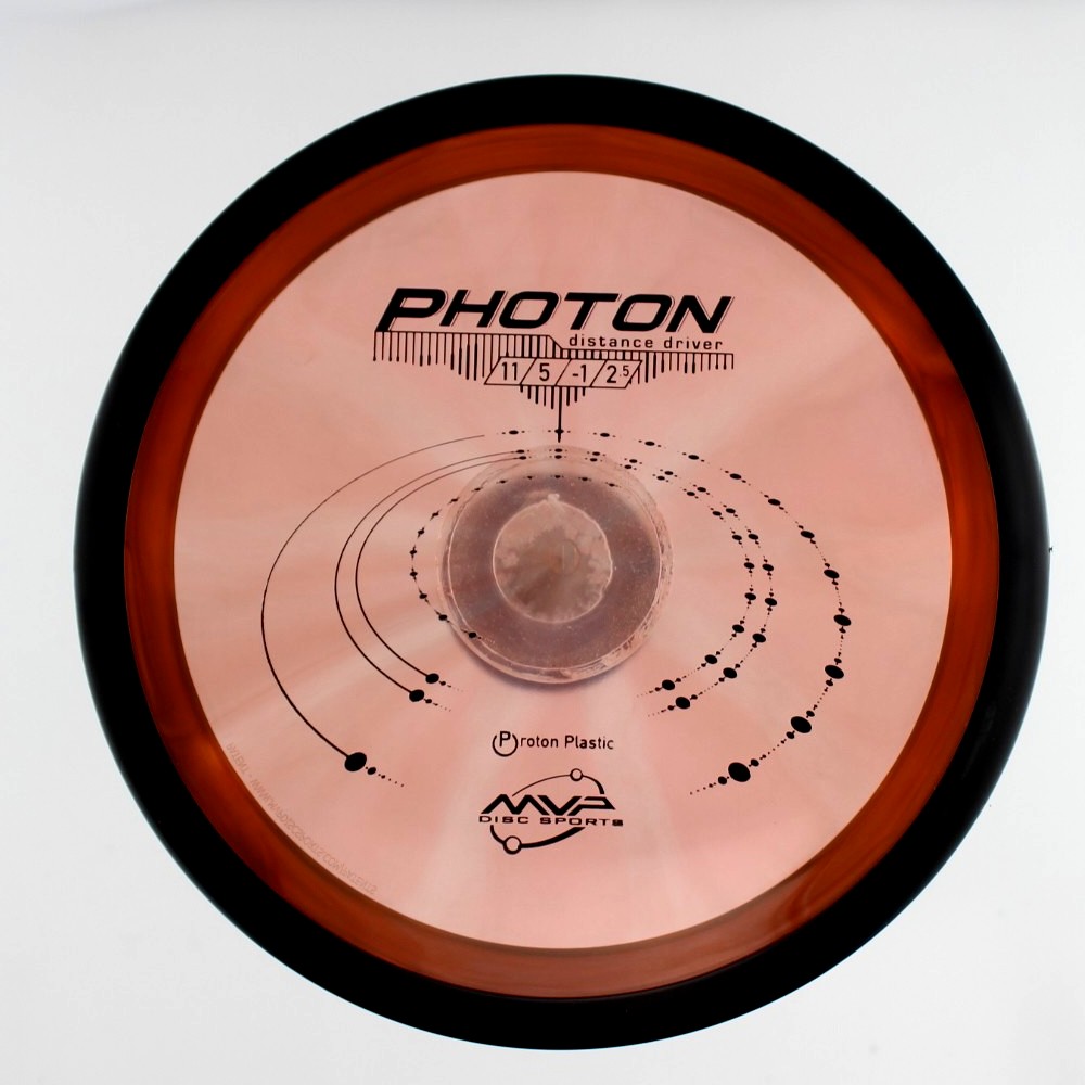 Photon - Standard - Orange - 156.7 gm -  Disc ID: 583602