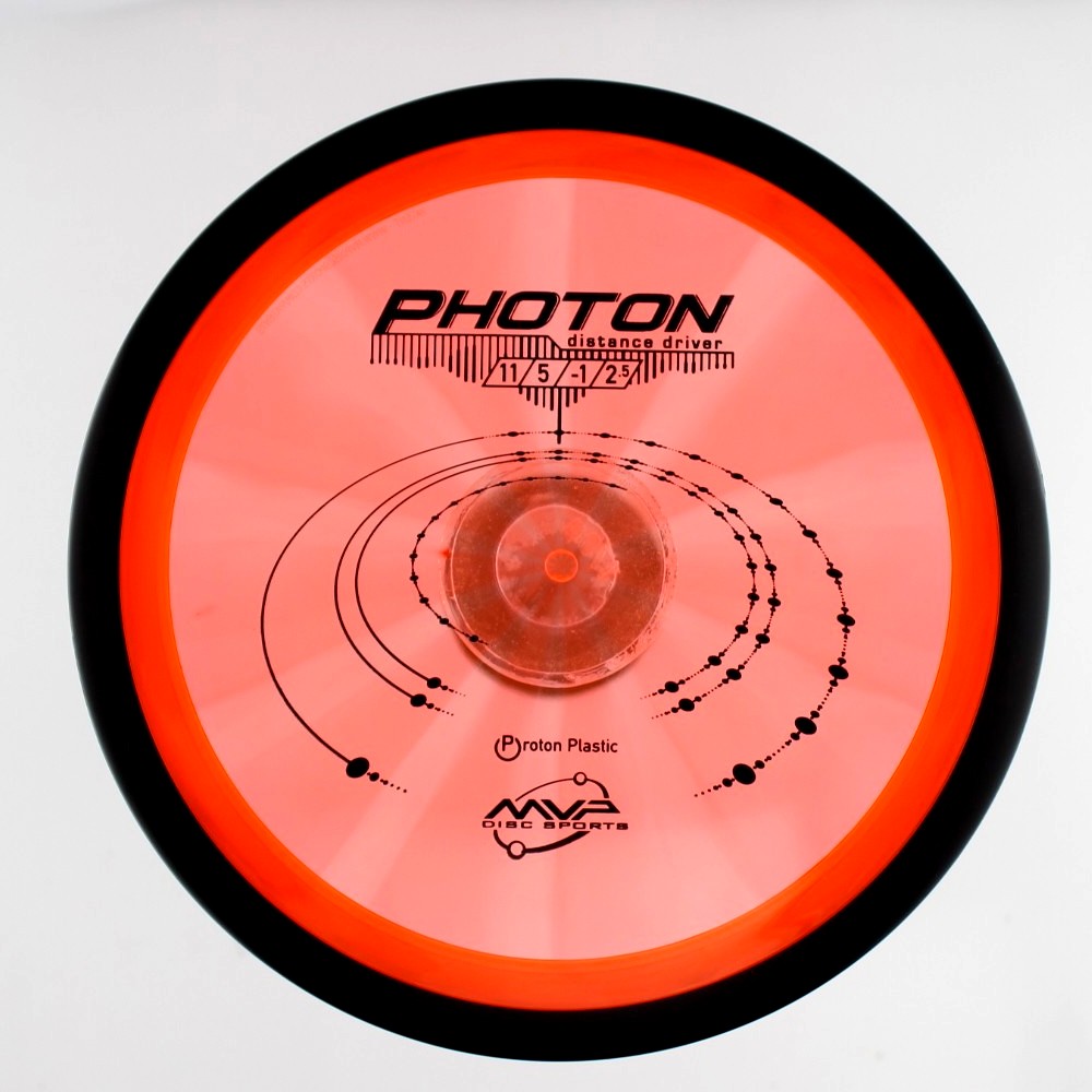 Photon - Standard - Orange - 170.6 gm -  Disc ID: 583604