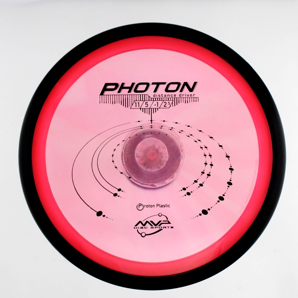 Photon - Standard - Pink - 158.4 gm -  Disc ID: 583606