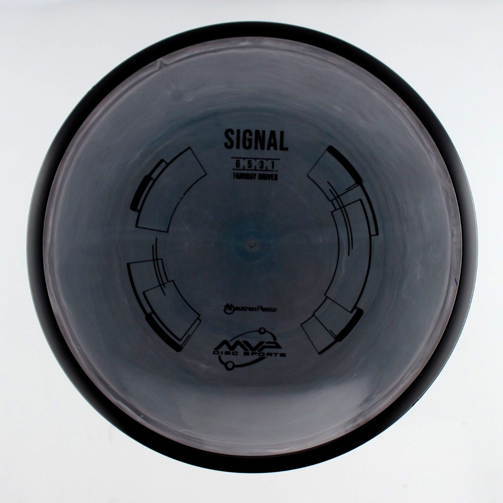 Signal - Standard - Gray - 158.1 gm -  Disc ID: 583620