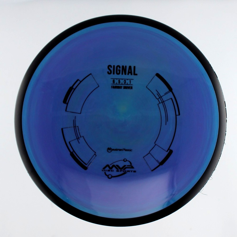 Signal - Standard - Purple - 169.1 gm -  Disc ID: 583624