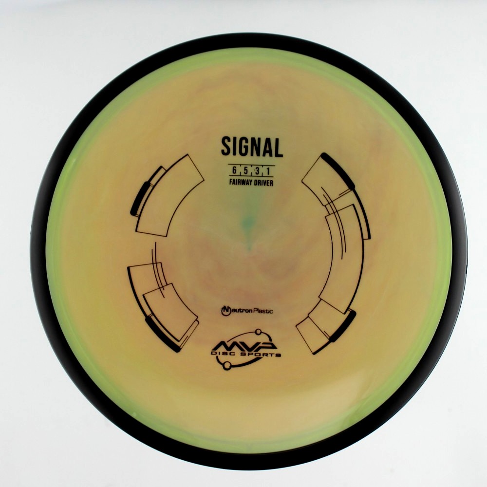 Signal - Standard - Unique - 158.5 gm -  Disc ID: 583628