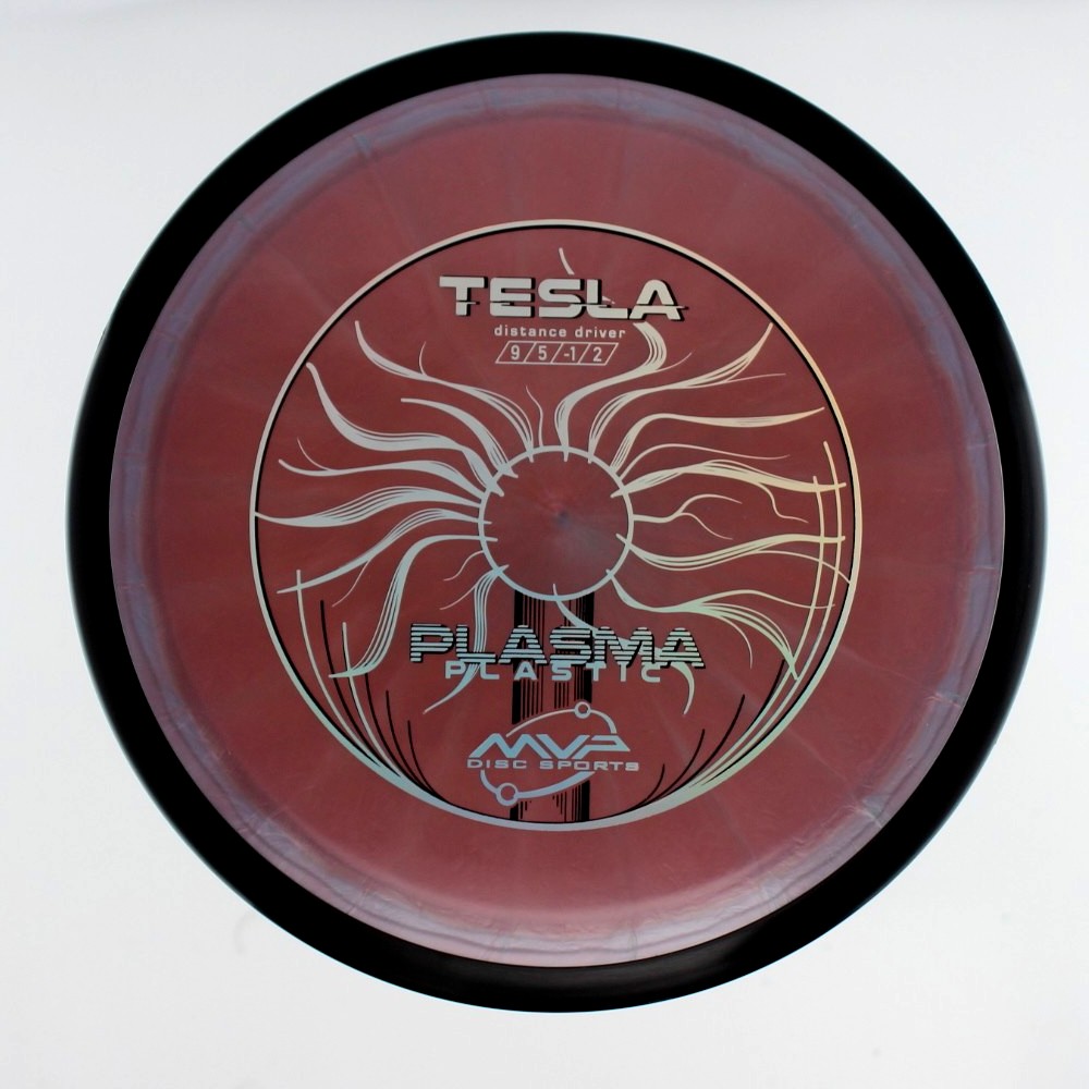Tesla - Standard - Purple - 167.6 gm -  Disc ID: 583645