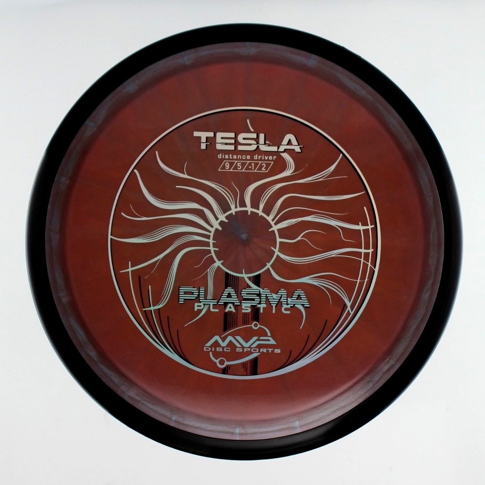 Tesla - Standard - Purple - 160.2 gm -  Disc ID: 583647