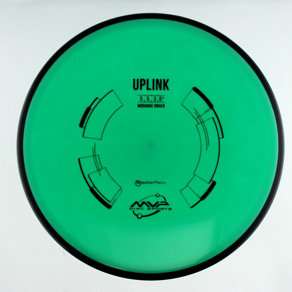 Uplink - Standard - Green - 167.7 gm -  Disc ID: 583665